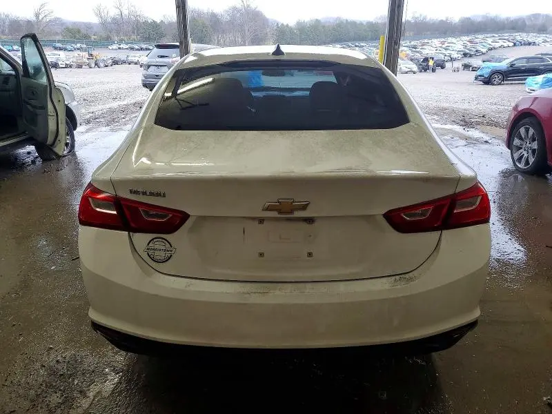 2016 CHEVROLET MALIBU L  