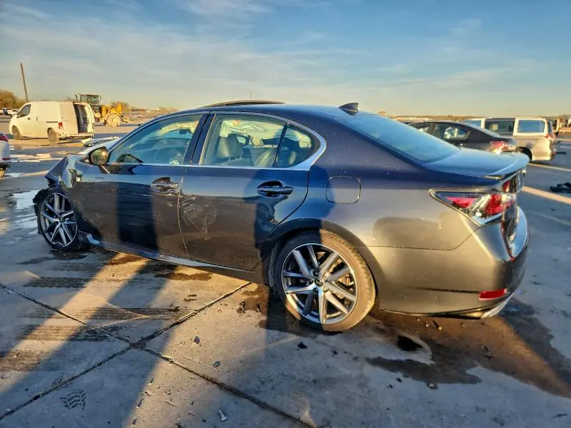 2020 LEXUS GS 350 F SPORT  