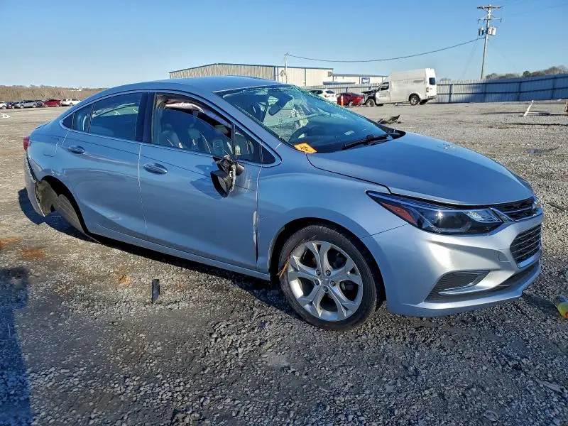 2017 CHEVROLET CRUZE PREMIER  