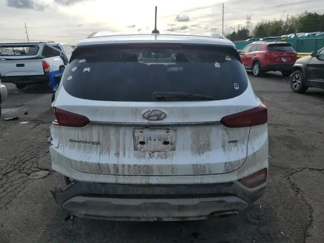 2020 HYUNDAI SANTA FE SE