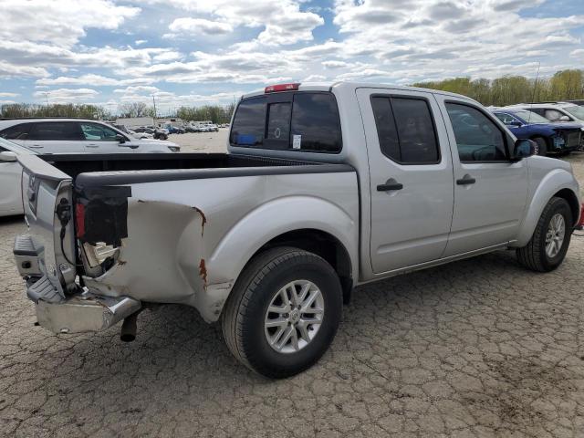 2015 NISSAN FRONTIER S