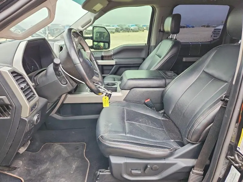 2020 FORD F350 SUPER DUTY  