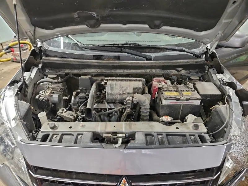 2021 MITSUBISHI MIRAGE ES  