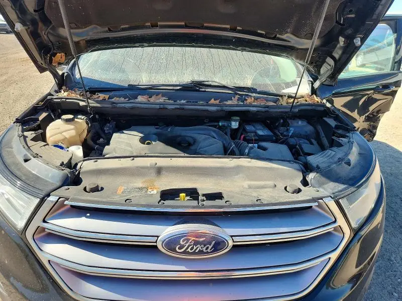 2017 FORD EDGE SE  