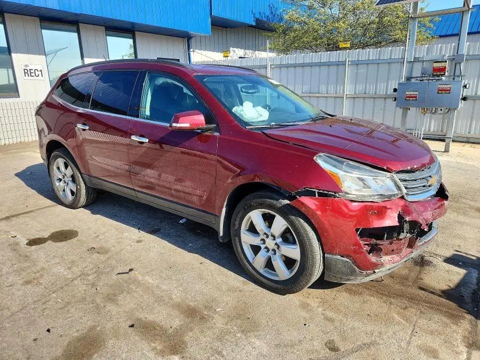 2016 CHEVROLET TRAVERSE LT  