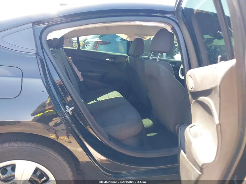 2018 CHEVROLET CRUZE LS AUTO