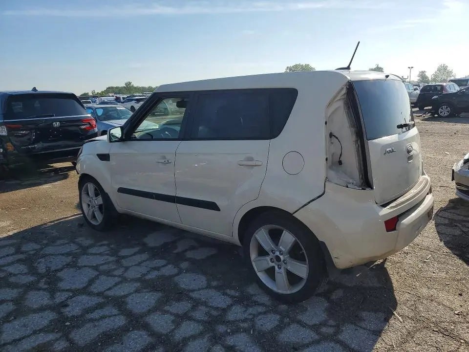 2011 KIA SOUL !  