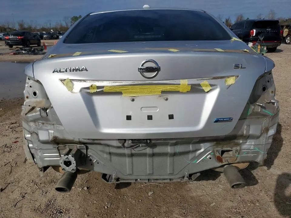 2014 NISSAN ALTIMA 2.5  