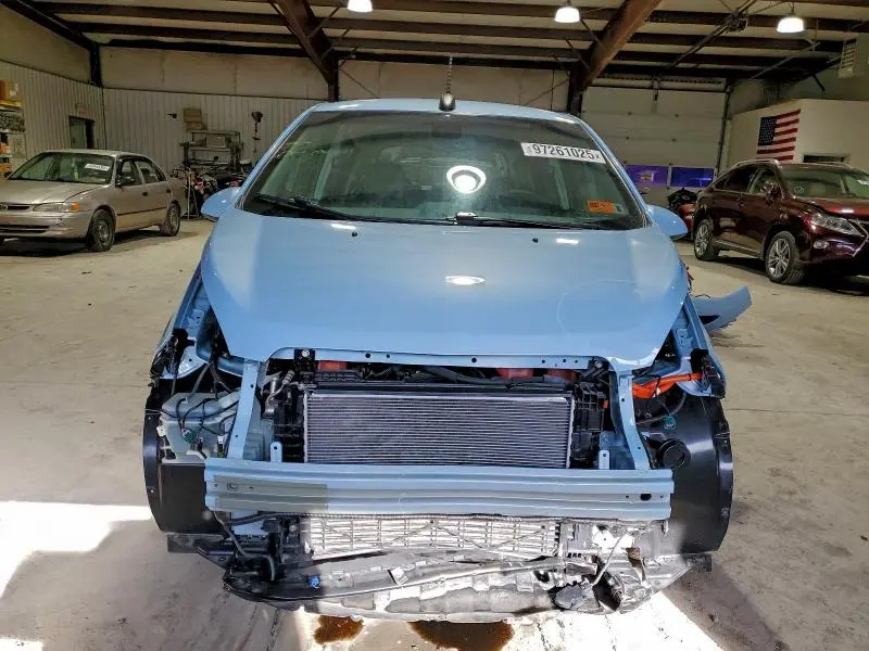 2015 CHEVROLET SPARK EV 2LT  