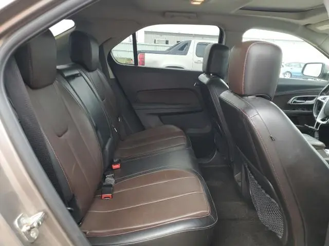 2011 CHEVROLET EQUINOX LT  