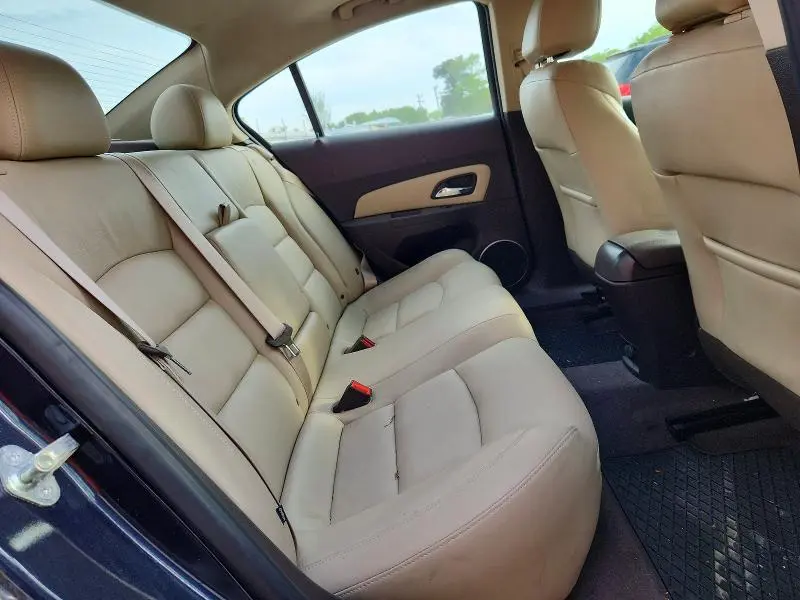 2014 CHEVROLET CRUZE LTZ  