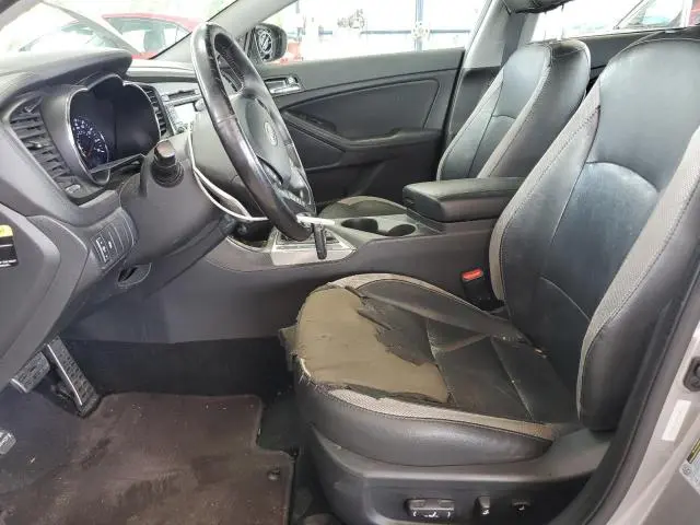 2012 KIA OPTIMA SX  