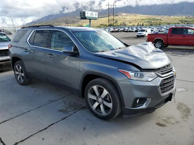 2021 CHEVROLET TRAVERSE LT