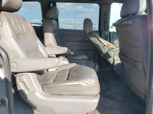 2010 HONDA ODYSSEY EXL  