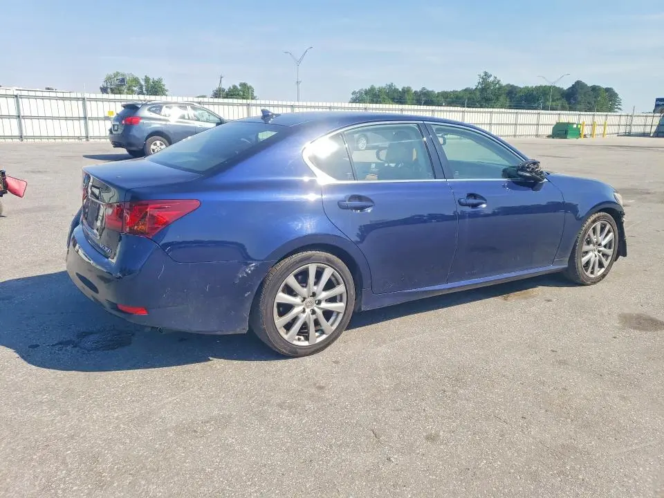 2013 LEXUS GS 350  