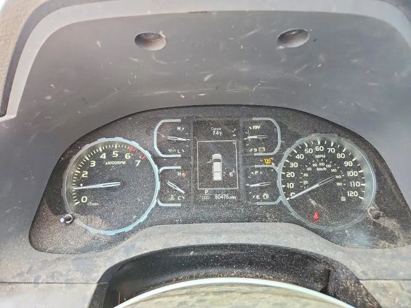 2019 TOYOTA TUNDRA SR5  
