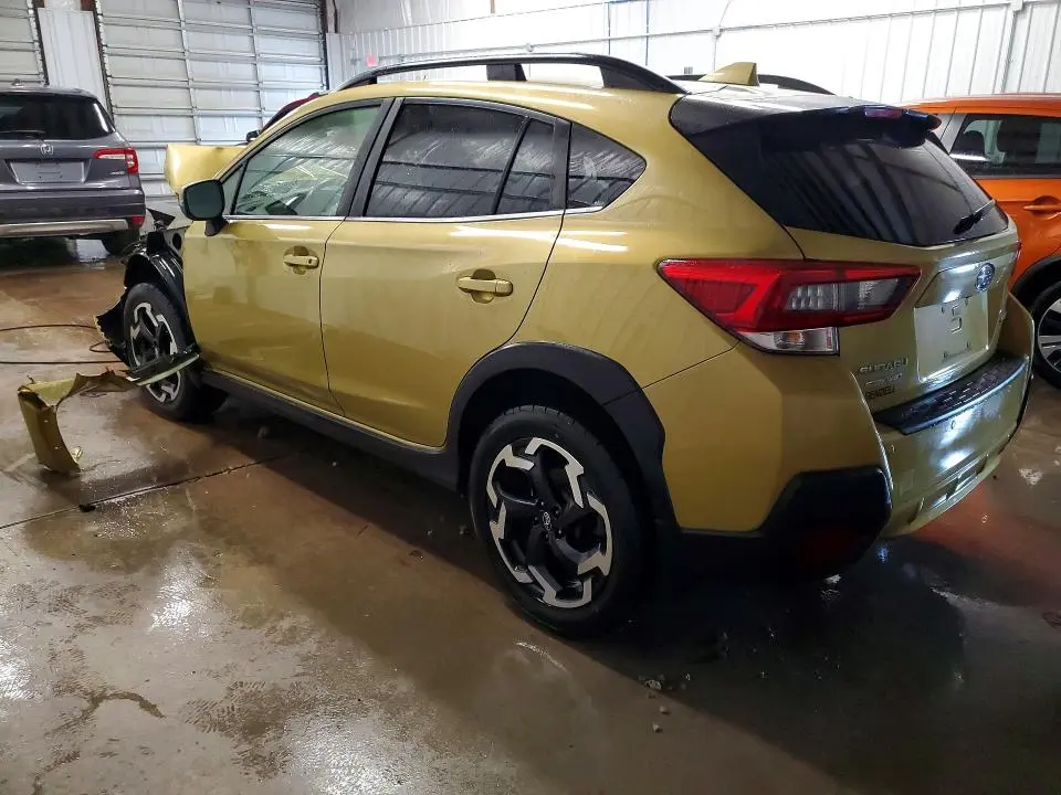 2021 SUBARU CROSSTREK LIMITED  