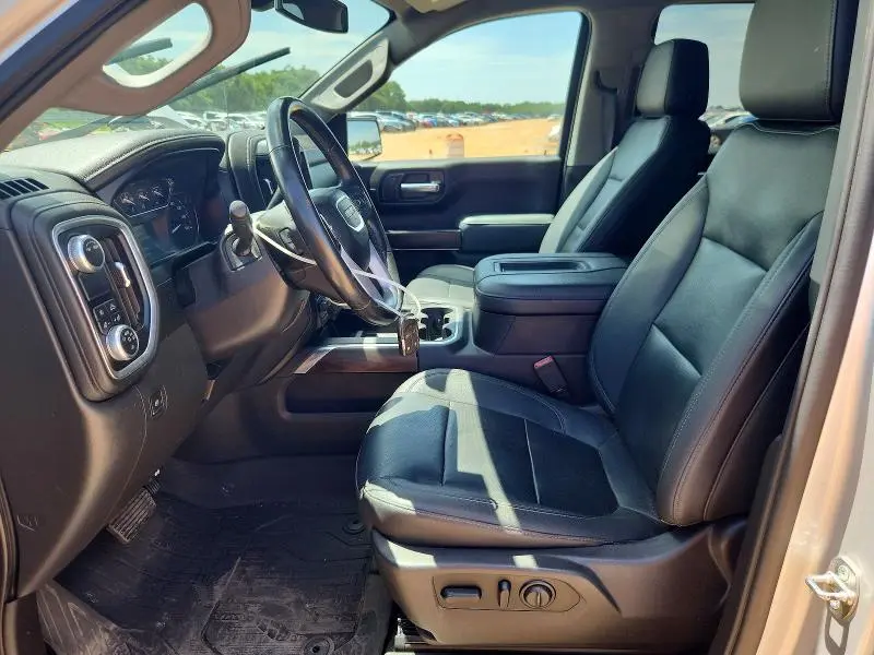2021 GMC SIERRA C1500 SLT  