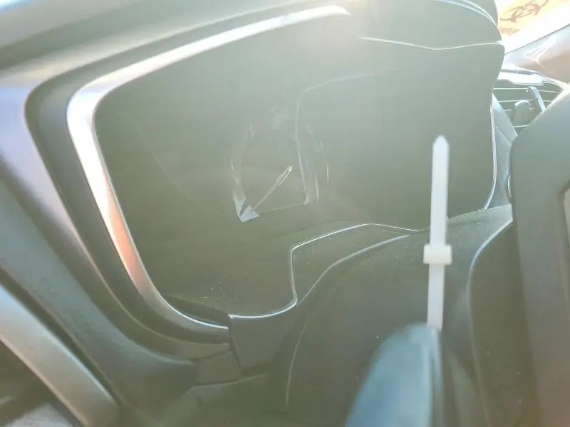2018 FORD FUSION S HYBRID  