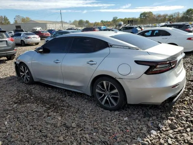 2019 NISSAN MAXIMA S