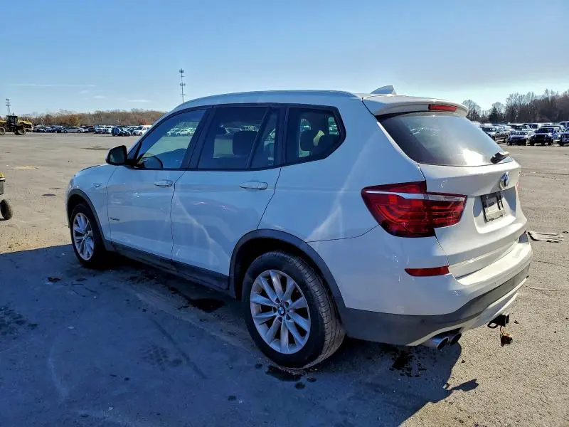 2017 BMW X3 XDRIVE28I  