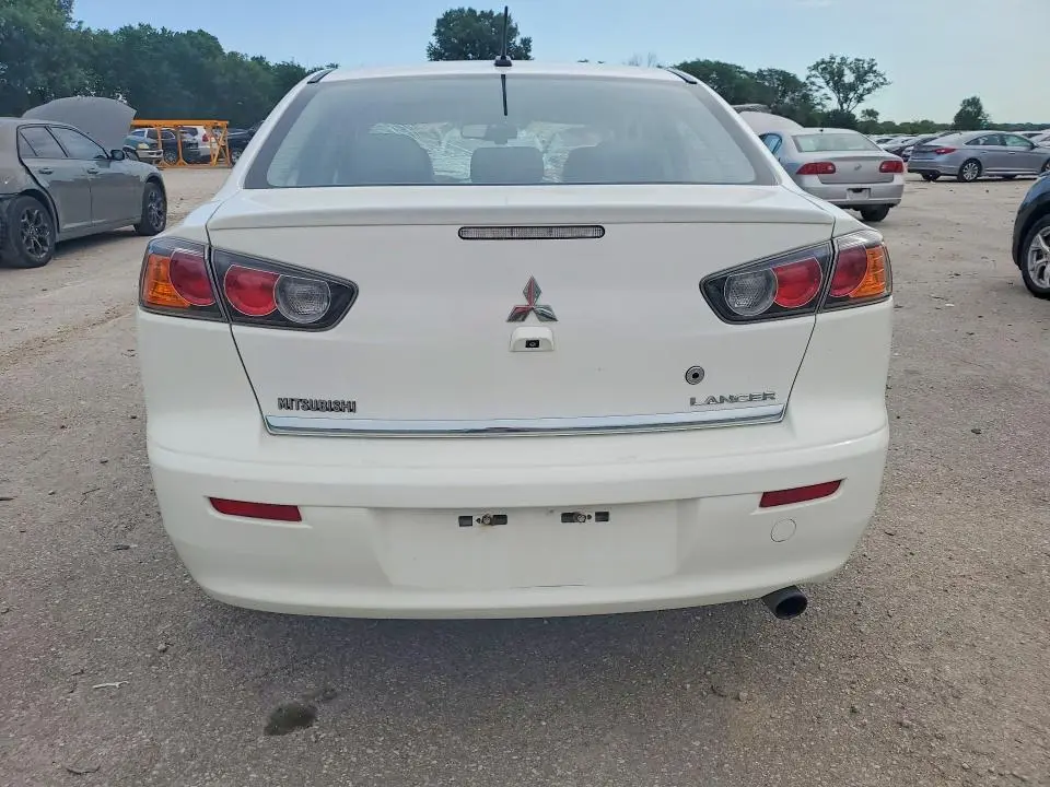 2012 MITSUBISHI LANCER GT  