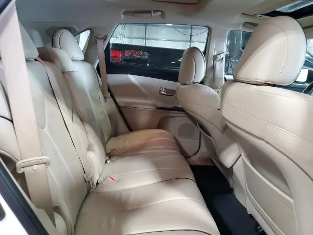 2010 TOYOTA VENZA   