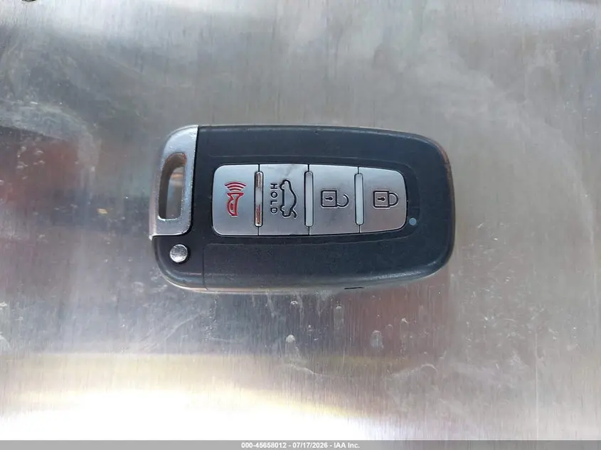 2014 HYUNDAI SONATA HYBRID  