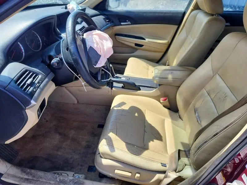 2012 HONDA ACCORD LXP  