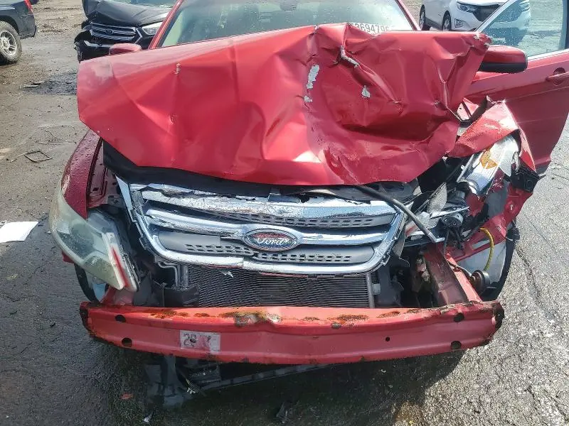 2010 FORD TAURUS SEL  