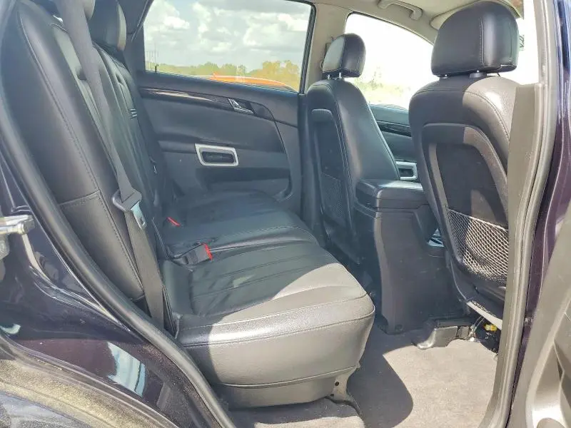 2014 CHEVROLET CAPTIVA LTZ  