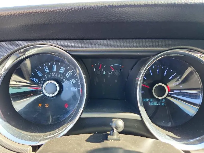 2014 FORD MUSTANG   