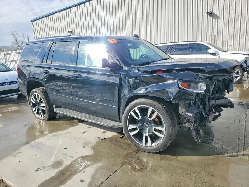 2019 CHEVROLET TAHOE K1500 PREMIER  