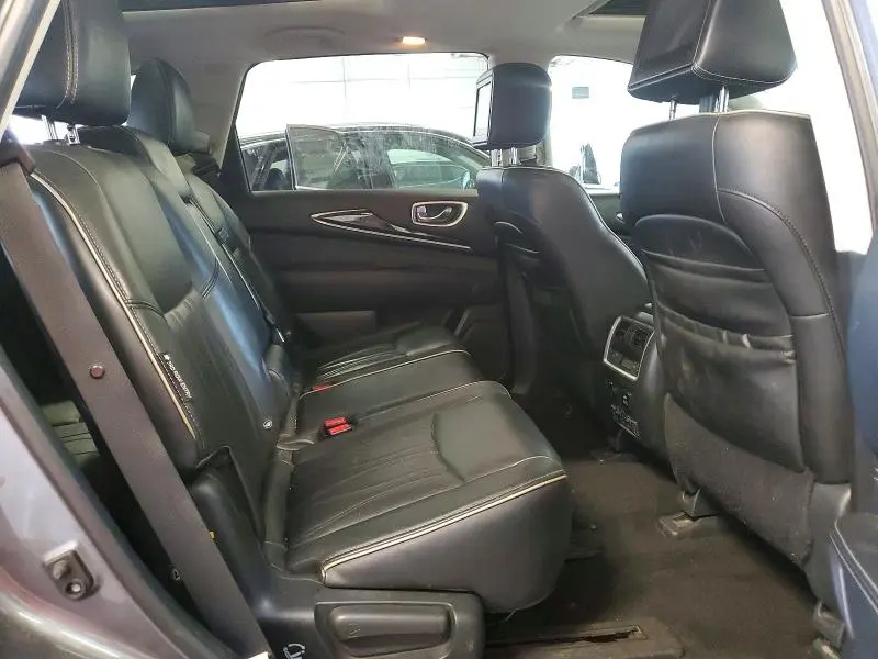 2018 INFINITI QX60 BASE  