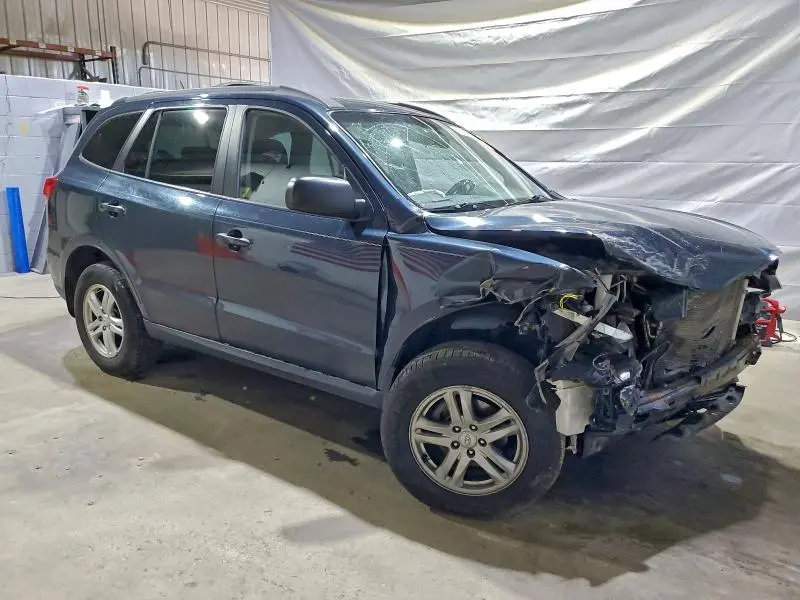 2010 HYUNDAI SANTA FE GLS  