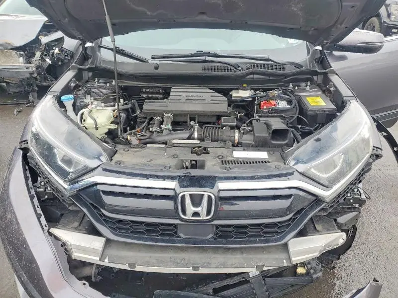 2022 HONDA CR-V EX  