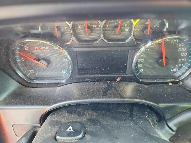 2019 CHEVROLET SILVERADO K2500 HEAVY DUTY LT  