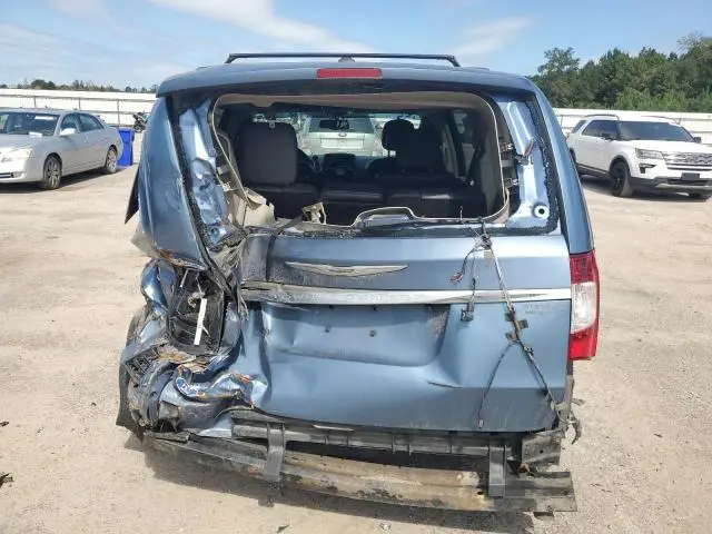 2011 CHRYSLER TOWN & COUNTRY TOURING L  