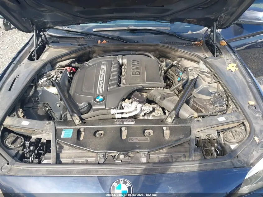 2011 BMW 535I  