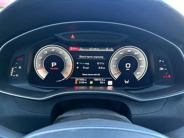 2019 AUDI A6 PREMIUM PLUS  