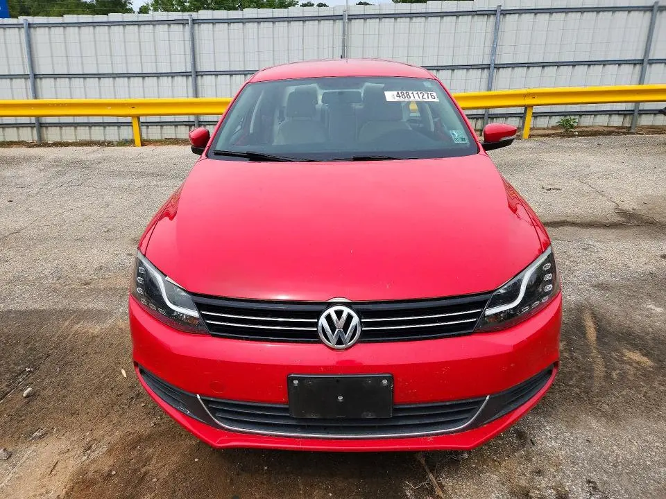 2014 VOLKSWAGEN JETTA TDI  