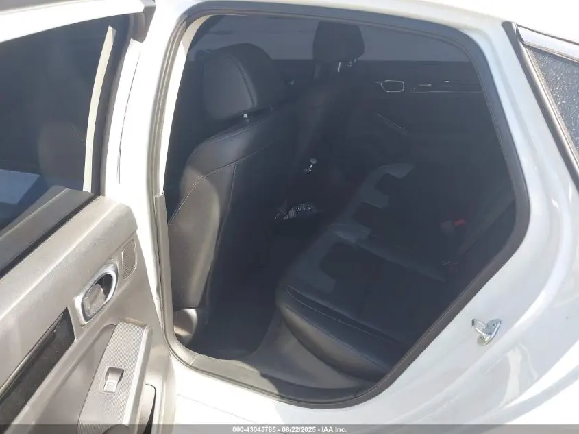 2022 HONDA CIVIC TOURING