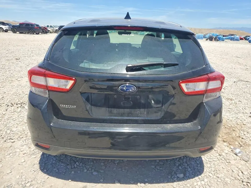2019 SUBARU IMPREZA SPORT  