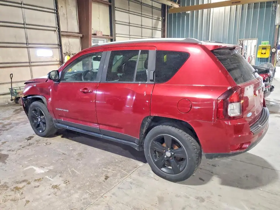 2016 JEEP COMPASS SPORT  