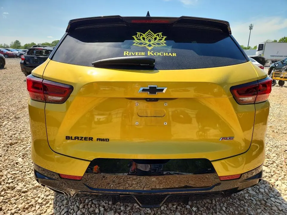2023 CHEVROLET BLAZER RS  