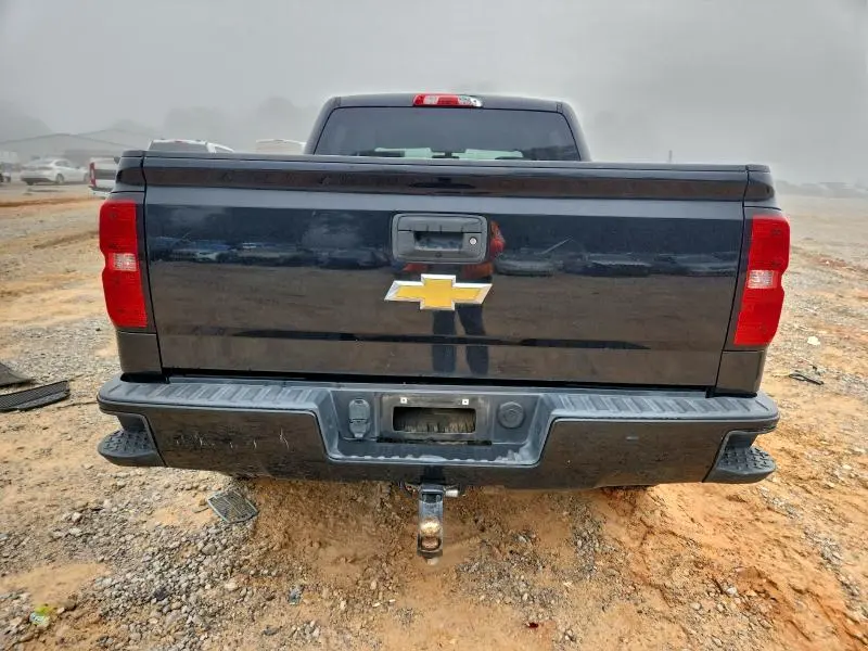 2018 CHEVROLET SILVERADO K1500 CUSTOM  