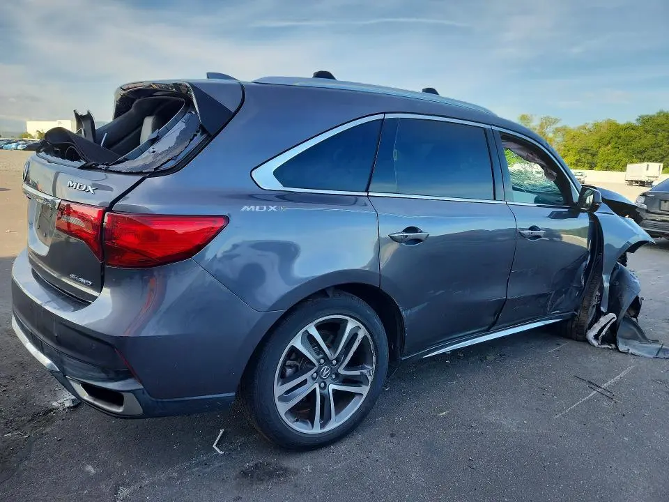 2017 ACURA MDX ADVANCE  