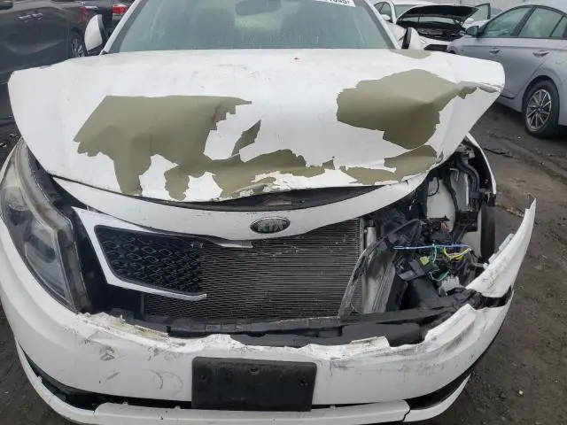 2013 KIA OPTIMA EX  