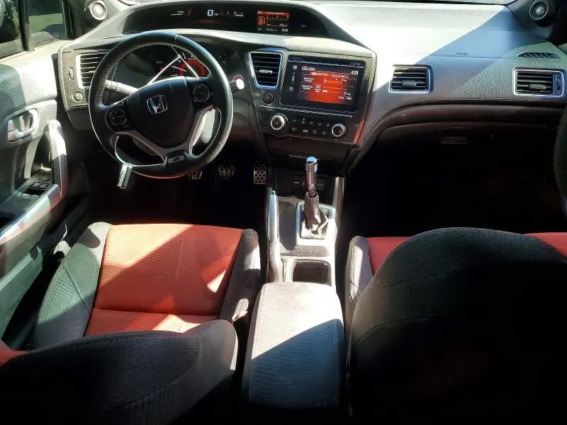 2015 HONDA CIVIC SI  