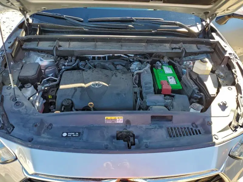 2020 TOYOTA HIGHLANDER LIMITED  